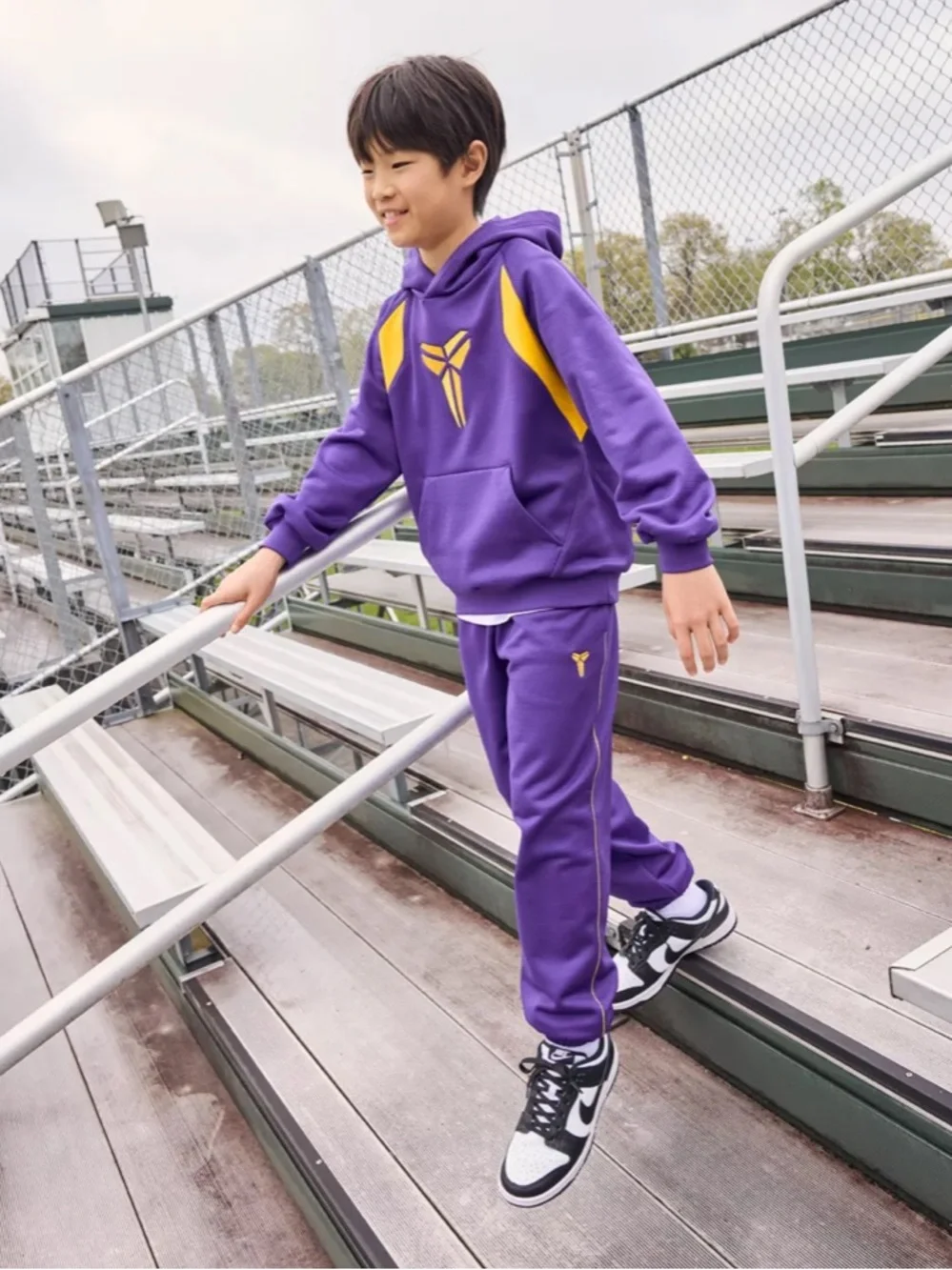 Nike Kid's Kobe Therma-FIT Pants